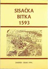 ur. Ivo Goldstein; Milan Kruhek
SISAČKA bitka 1593.
1994