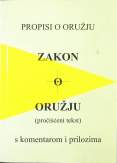 ur. S. Eškićević
Zakon o oružju
1998