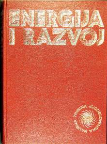 ur. Muris OSMANAGIĆ
ENERGIJA I RAZVOJ
1986