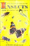 HERBERT S. ZIM
INSECTS
A GUIDE TO FAMILIAR AMERICAN INSECTS
1951
