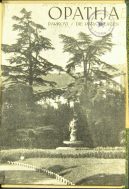 RADOVAN DOMAC
OPATIJA
PARKOVI I ŠETALIŠTA / DIE PARKANLAGEN UND PROMENADEN
1955