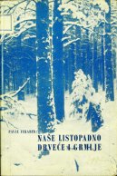 PAVLE FUKAREK
NAŠE LISTOPADNO DRVEĆE I GRMLJE
RAZPOZNAVANJE VRSTA PREMA IZBOJCIMA I PUPOVIMA
1965