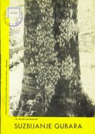 MILOŠ MAKSIMOVIĆ
SUZBIJANJE GUBARA
1965