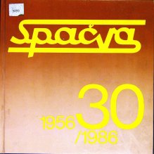 ur. Đuro Babogredac
Spačva 30
1956/1986
1986
