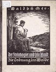 Woldemar Pelleter
Die Ordnung im Walde
1931