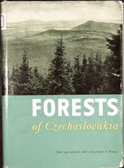 ur. L. Hruzik
FORESTS OF CZECHOSLOVAKIA
1960