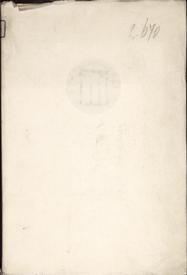 FETES COMMÉMORATIVES DU CENTENAIRE DE L´INSTITUT AGRONOMIQUE DE L´ÉTAT
1960
