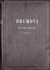 EDO BRADNA
DRUMOVI
PROJEKTOVANJE
1933