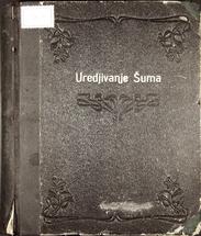 H. Bubak
Uređivanje šuma
2222