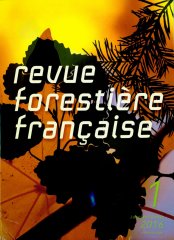 REVUE FORESTIERE française
1960