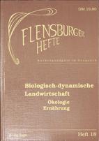 FLENSBURGER HEFTE
1991