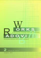 ur. Midhat Usčuplić
Radovi Šumarskog fakulteta Univerziteta u Sarajevu
1999