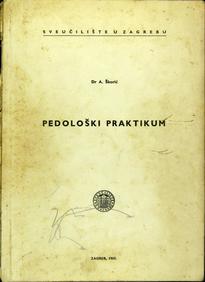 A. Škorić
PEDOLOŠKI PRAKTIKUM
1965