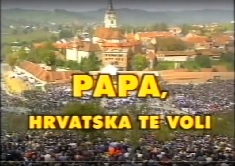 PAPA HRVATSKA TE VOLI
2002