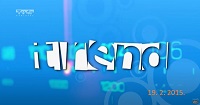 sud: Oliver Vlainić
Gost dana - Oliver Vlainić
Trend radio - 19. 2. 2015.
2015