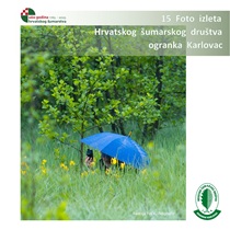 ur. Lucija Vargović
15 Foto izleta Hrvatskog šumarskog društva ogranka Karlovac
2025